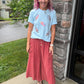Firecracker Popsicle Tee
