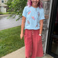 Firecracker Popsicle Tee
