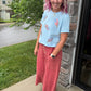 Firecracker Popsicle Tee