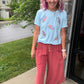 Firecracker Popsicle Tee