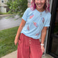 Firecracker Popsicle Tee