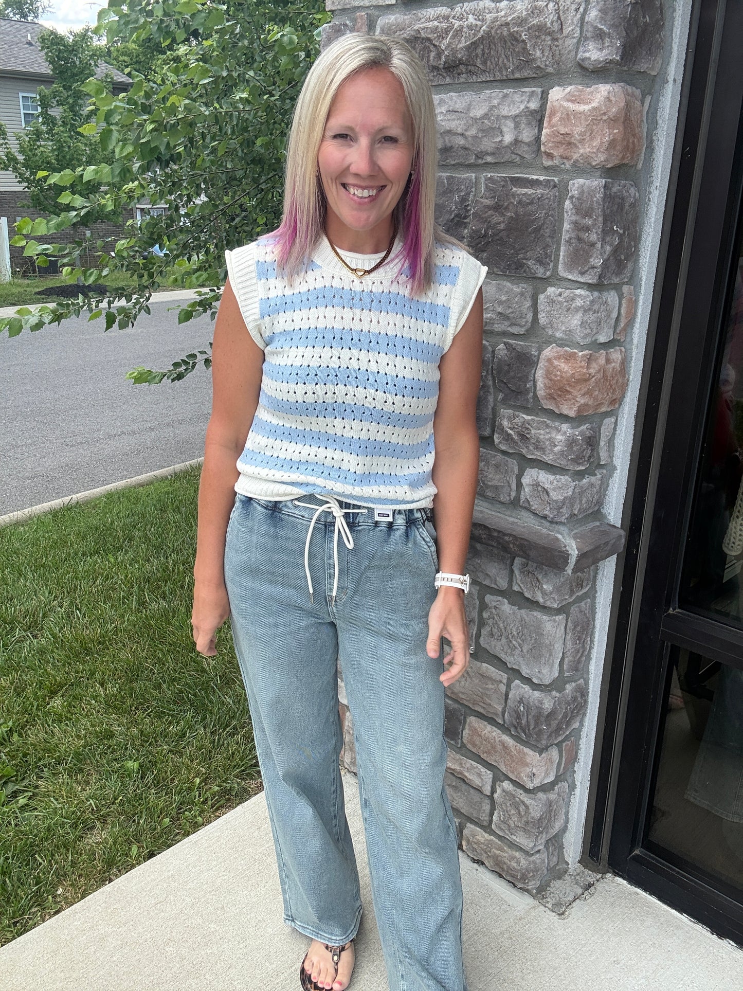 JB Easy Going Jean
