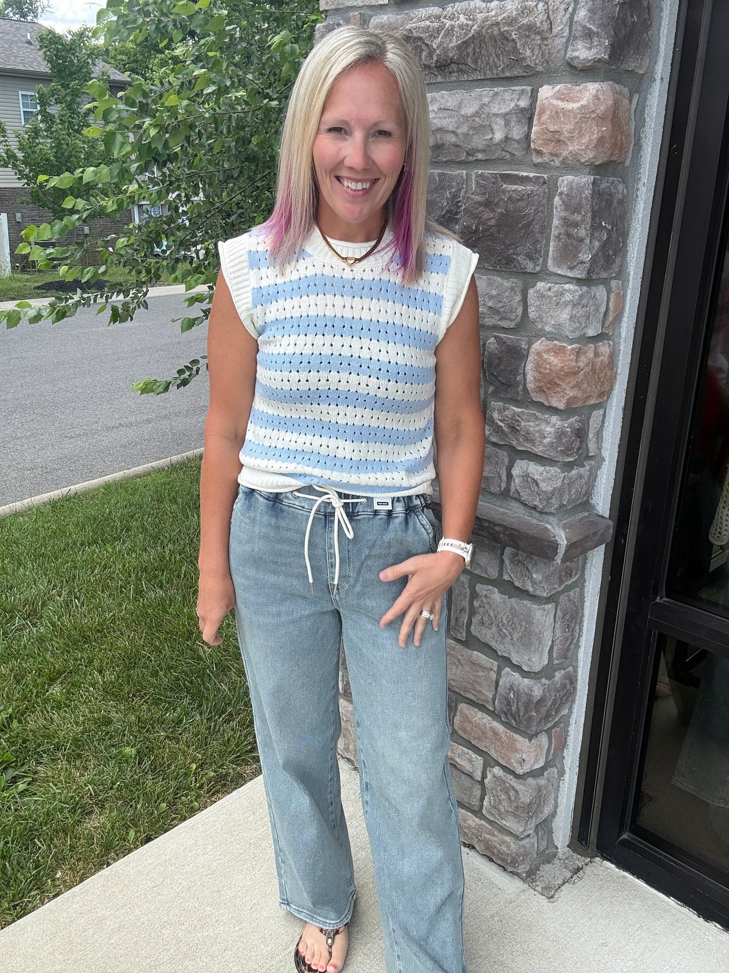 JB Easy Going Jean