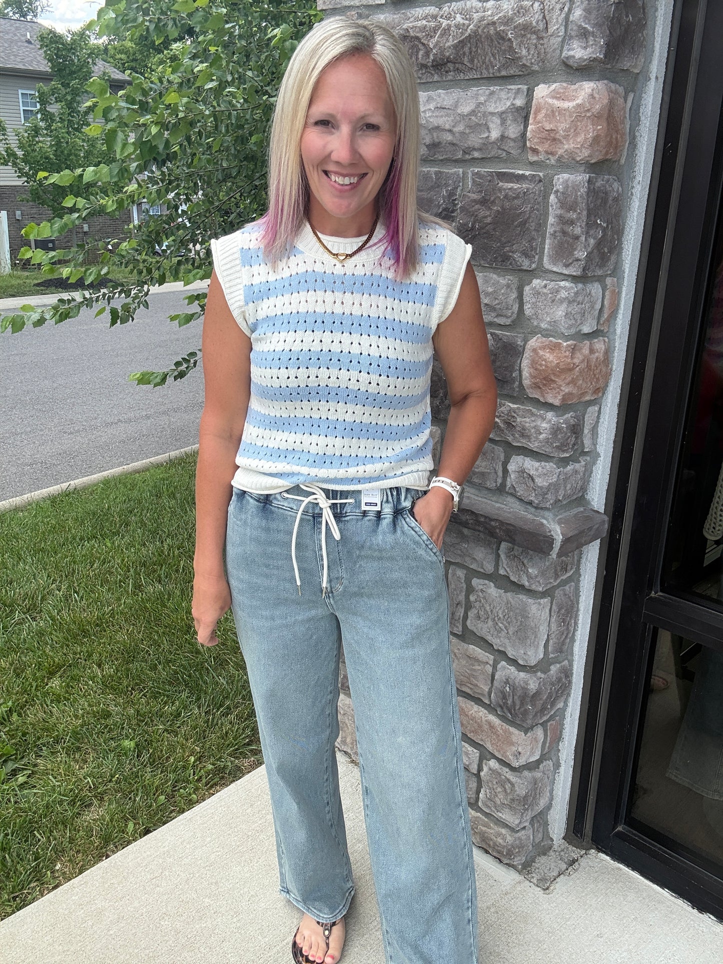 JB Easy Going Jean