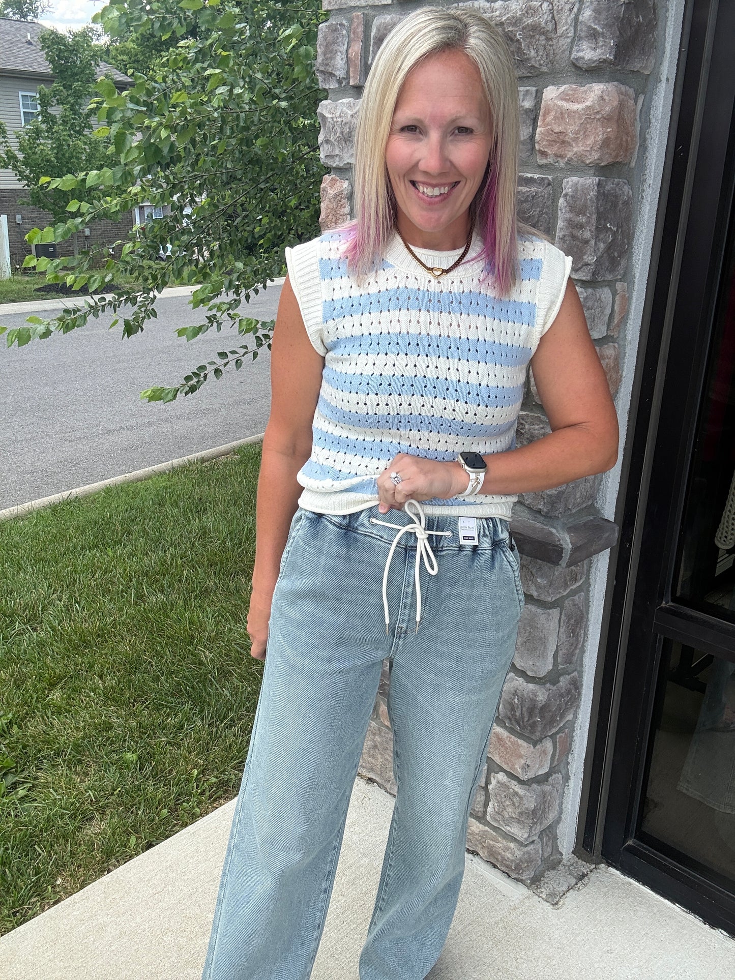 JB Easy Going Jean