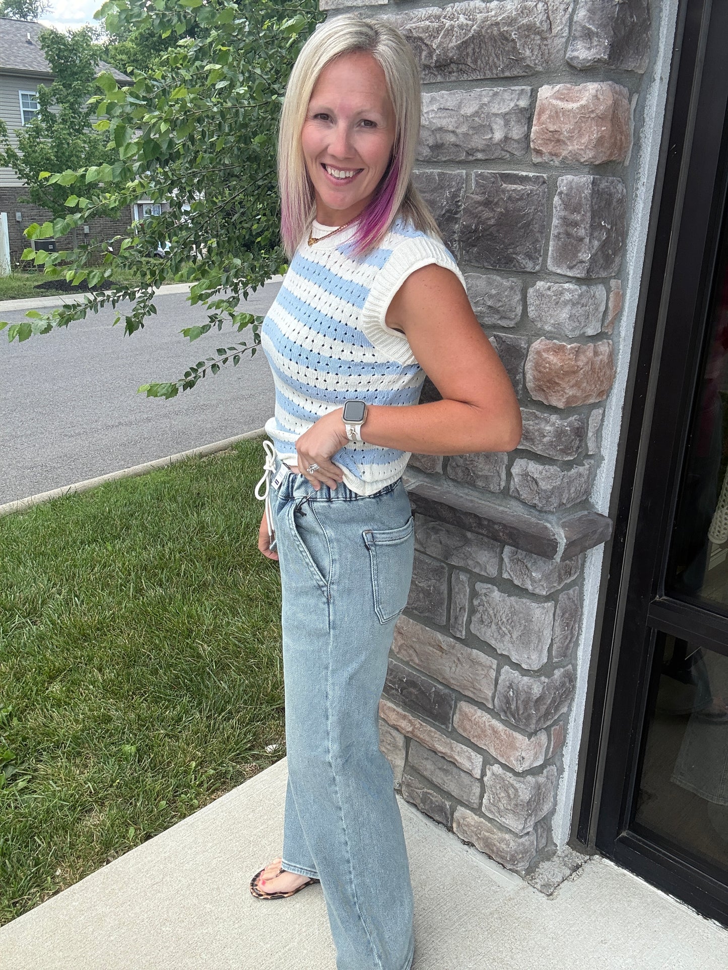 JB Easy Going Jean