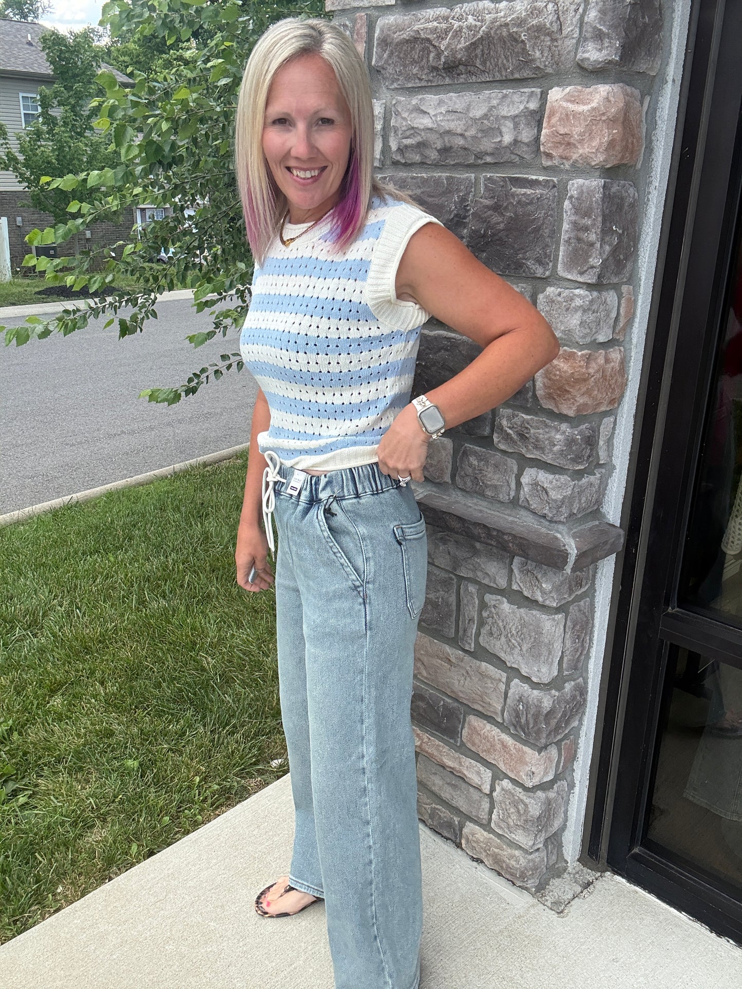 JB Easy Going Jean