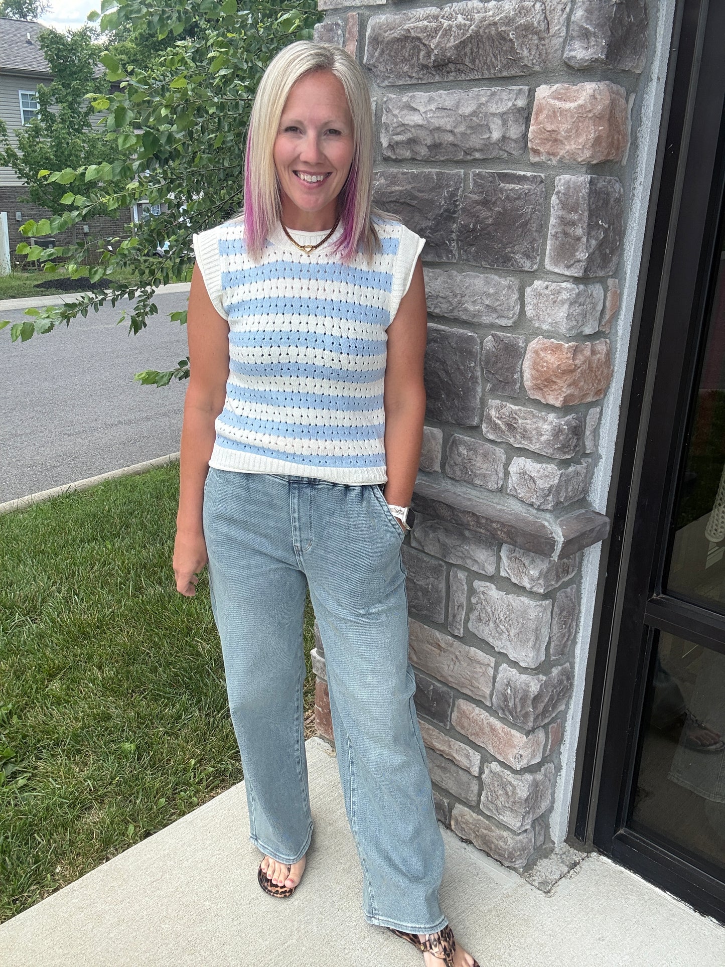 JB Easy Going Jean