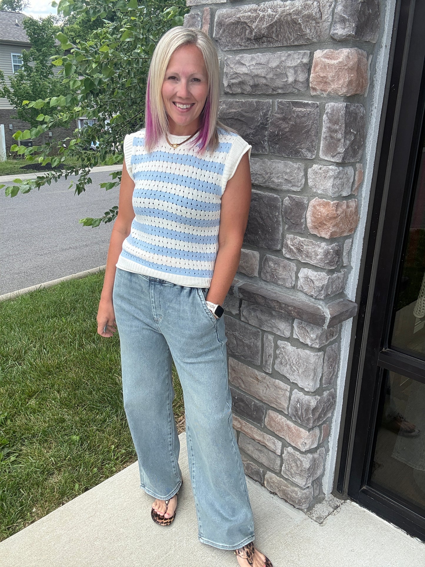 JB Easy Going Jean
