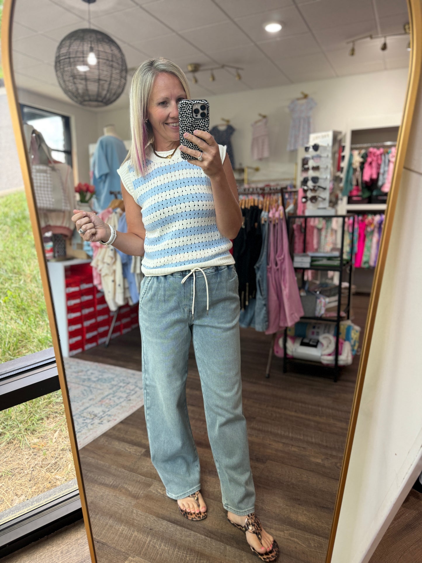 JB Easy Going Jean