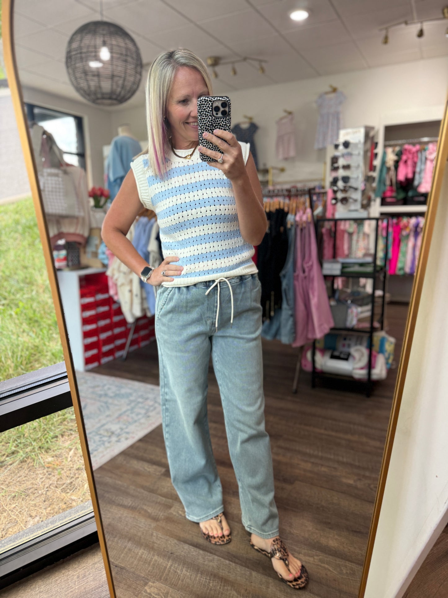 JB Easy Going Jean