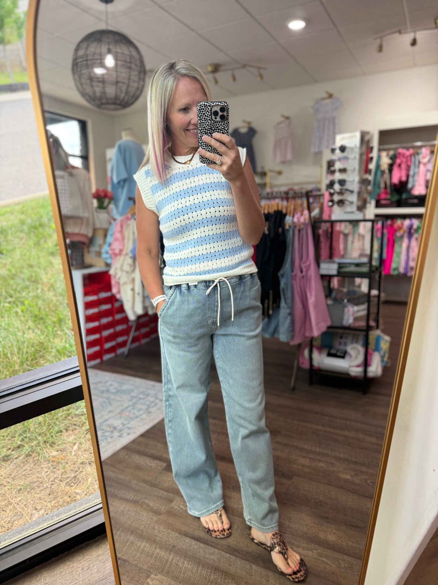 JB Easy Going Jean