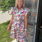 Sunshine in Bloom Dress