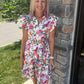 Sunshine in Bloom Dress