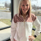 Mia Pullover- White Mocha