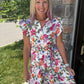 Sunshine in Bloom Dress