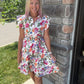 Sunshine in Bloom Dress