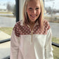 Mia Pullover- White Mocha