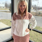 Mia Pullover- White Mocha