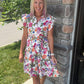 Sunshine in Bloom Dress