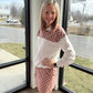 Mia Pullover- White Mocha