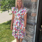 Sunshine in Bloom Dress