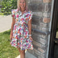 Sunshine in Bloom Dress