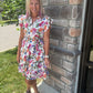 Sunshine in Bloom Dress