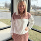 Mia Pullover- White Mocha