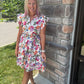 Sunshine in Bloom Dress