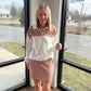 Mia Pullover- White Mocha