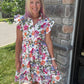 Sunshine in Bloom Dress