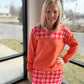 Mia Pullover- Summer Crush