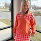 Mia Pullover- Summer Crush