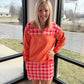 Mia Pullover- Summer Crush