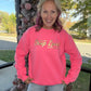 Think Pink, Shop Local Sweatshirt