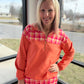 Mia Pullover- Summer Crush
