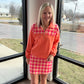 Mia Pullover- Summer Crush