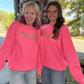 Think Pink, Shop Local Sweatshirt