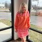 Mia Pullover- Summer Crush