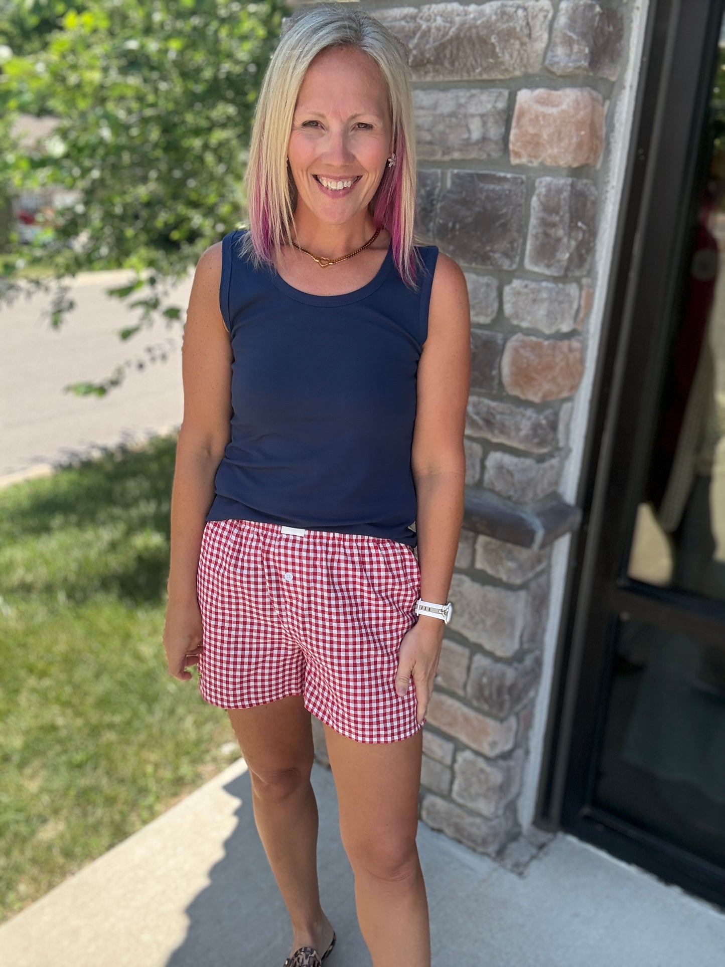 Summer Crush Tank