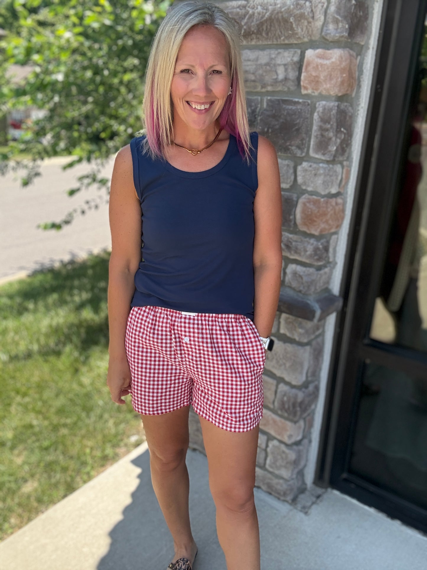 Summer Crush Tank