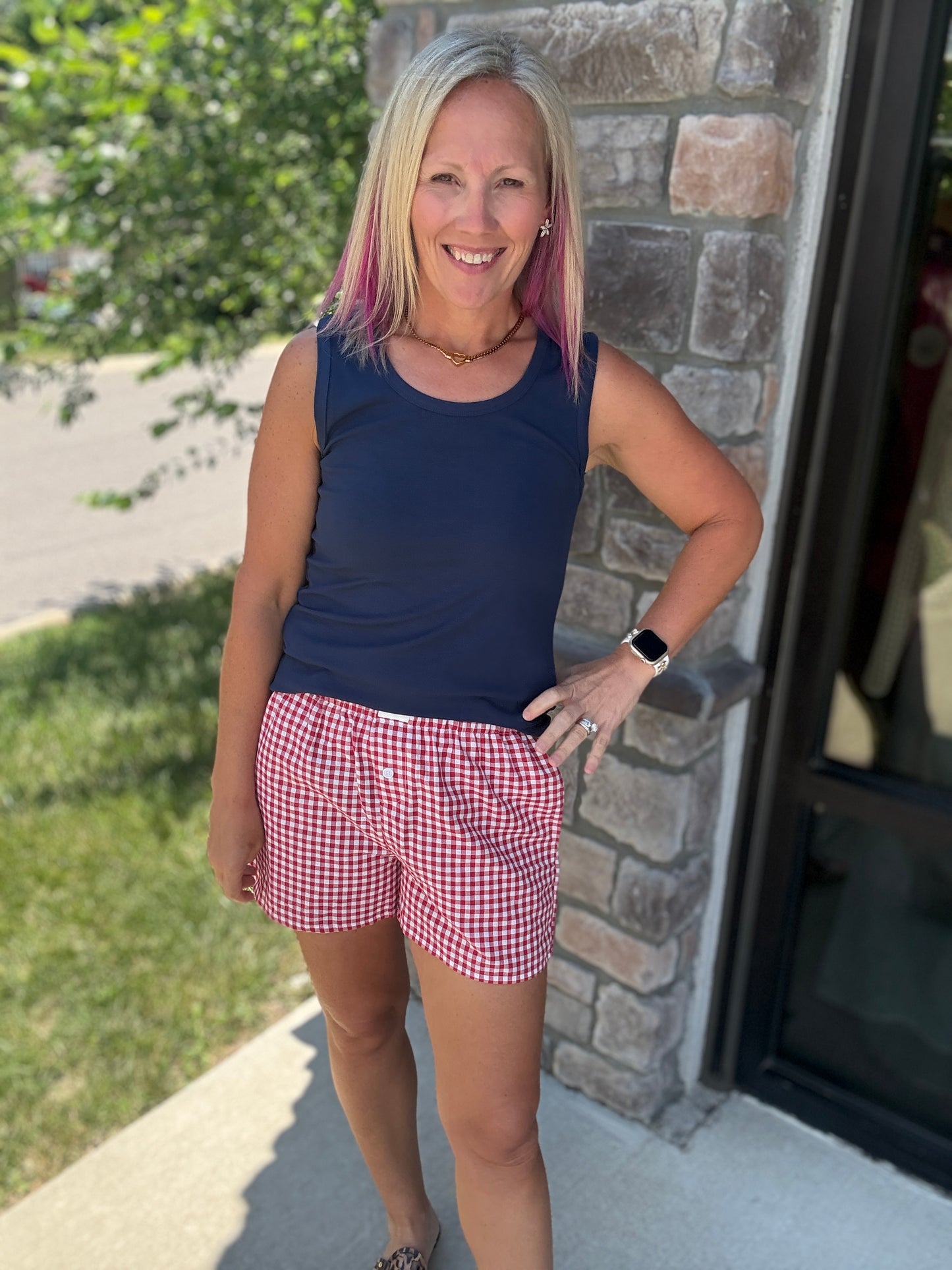 Summer Crush Tank