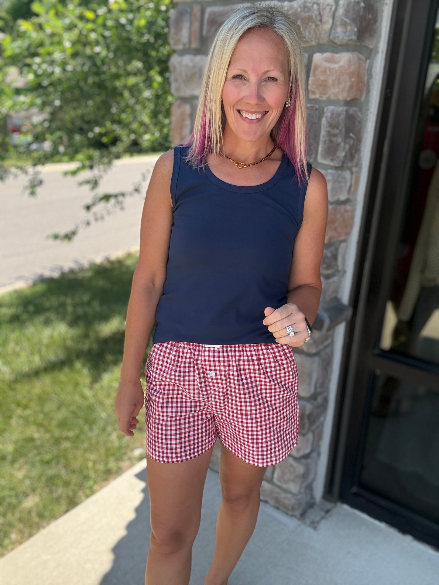 Summer Crush Tank