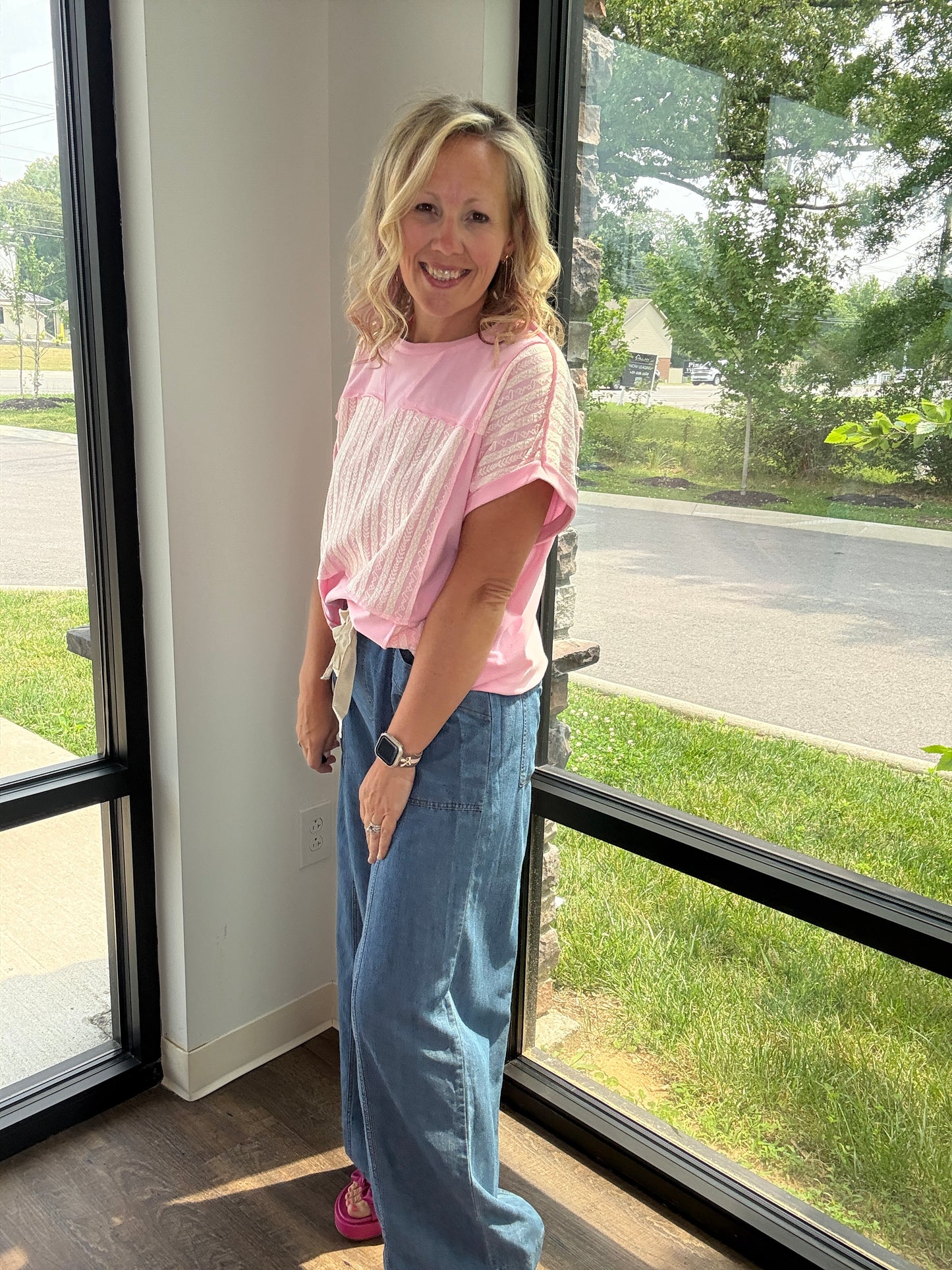 Chambray Dreams Pant