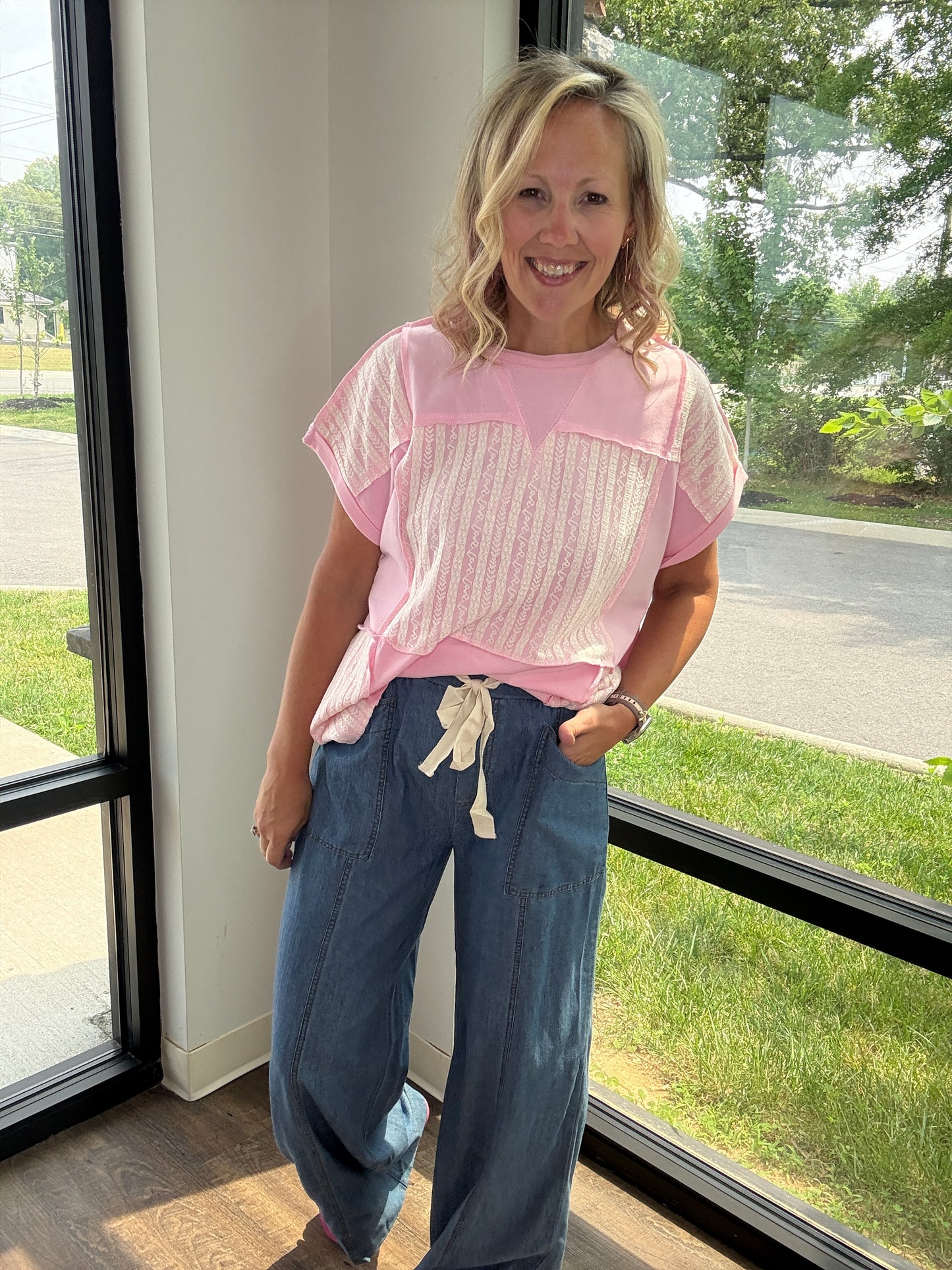 Chambray Dreams Pant