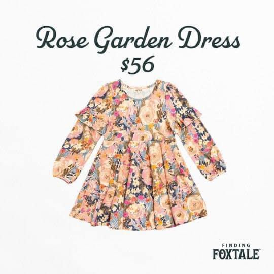 Rose Garden Dress