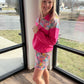 Mia Pullover- Falling For Florals