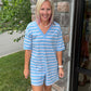 Poolside Pop Romper