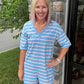 Poolside Pop Romper